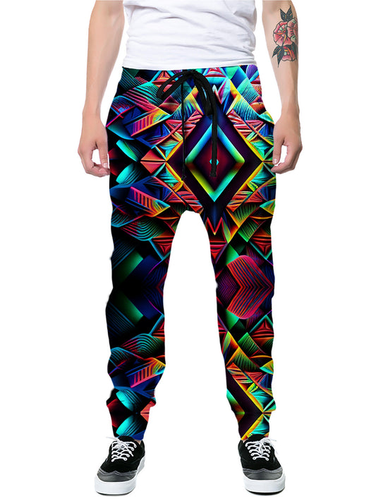 Psychedelic Tribal Joggers, iEDM, | iEDM