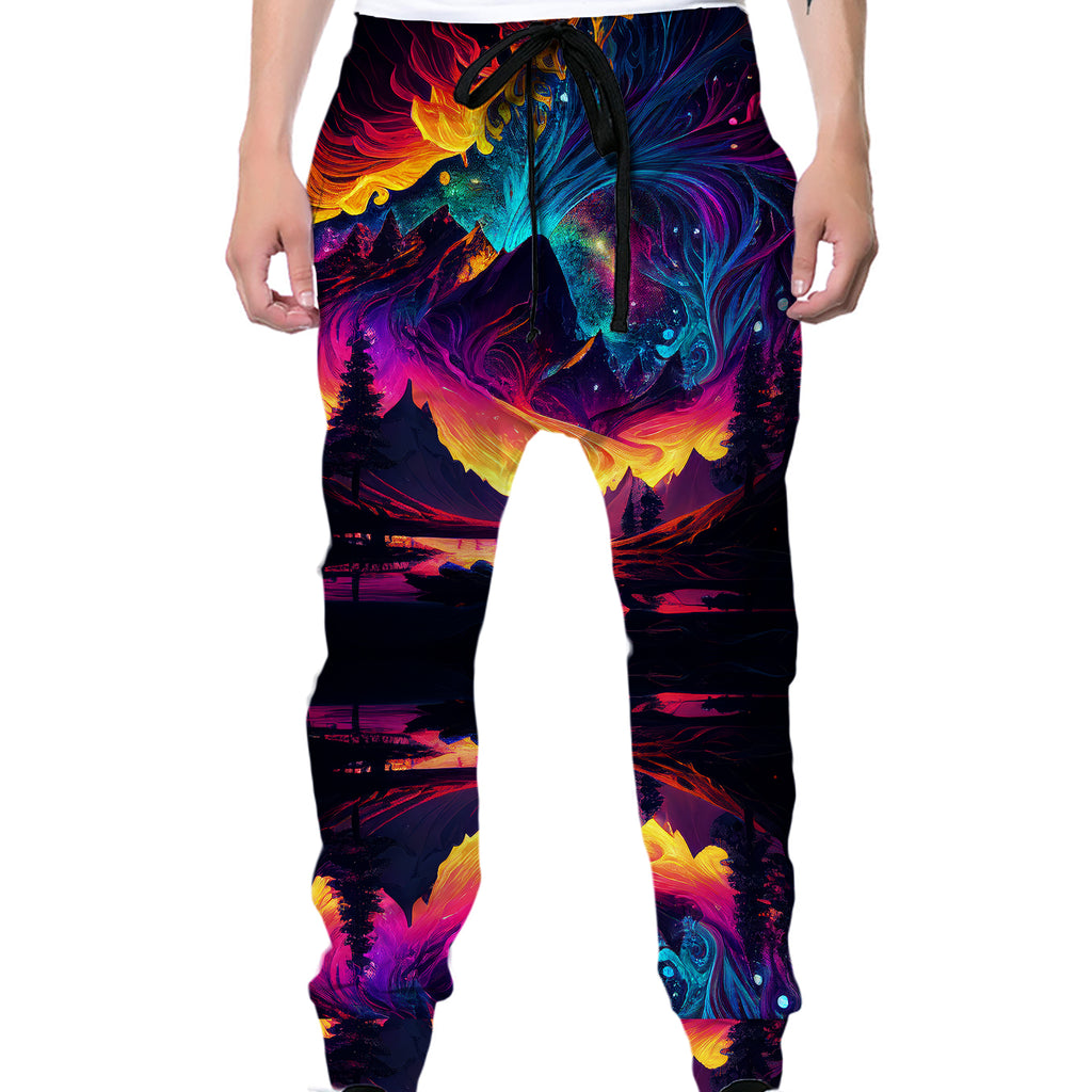 Tundra Zip-Up Hoodie and Joggers Combo, iEDM, | iEDM