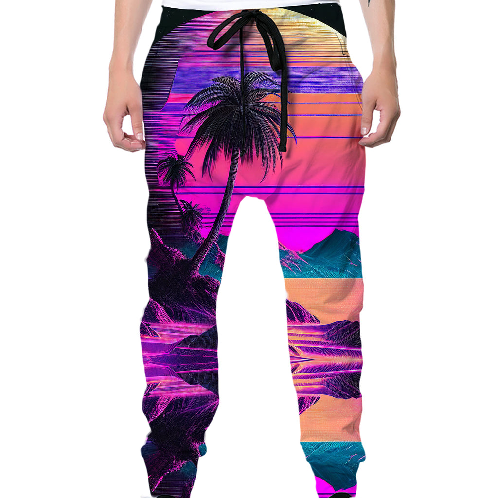 Vapor Solar System Zip-Up Hoodie and Joggers Combo, iEDM, | iEDM