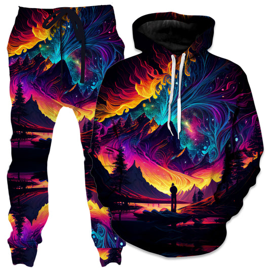 Tundra Hoodie and Joggers Combo, iEDM, | iEDM