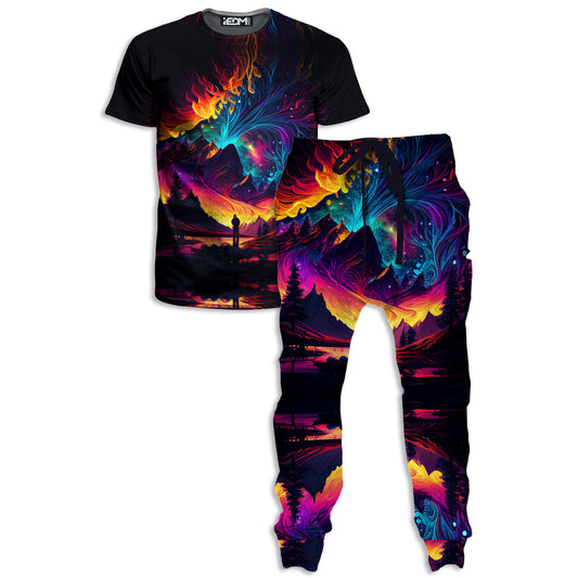 Tundra T-Shirt and Joggers Combo, iEDM, | iEDM