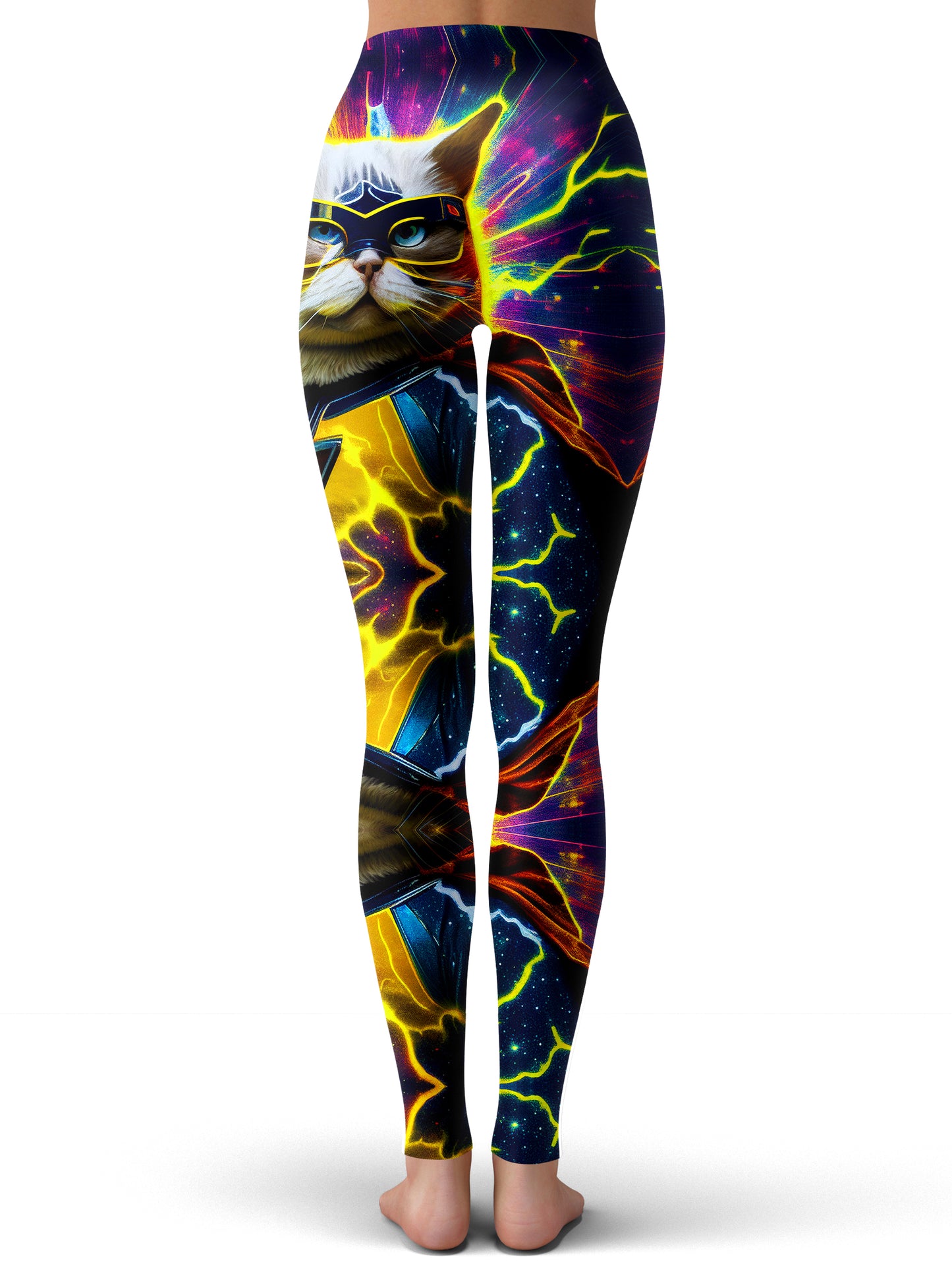 Cat Hero Leggings, iEDM, | iEDM
