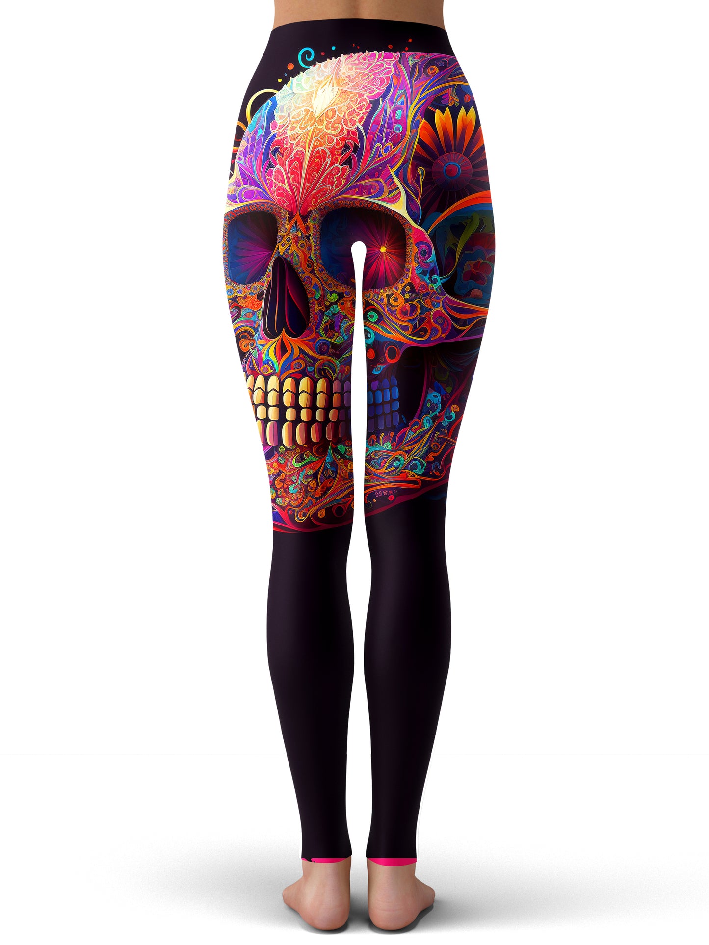 DOTD Skull Leggings, iEDM, | iEDM