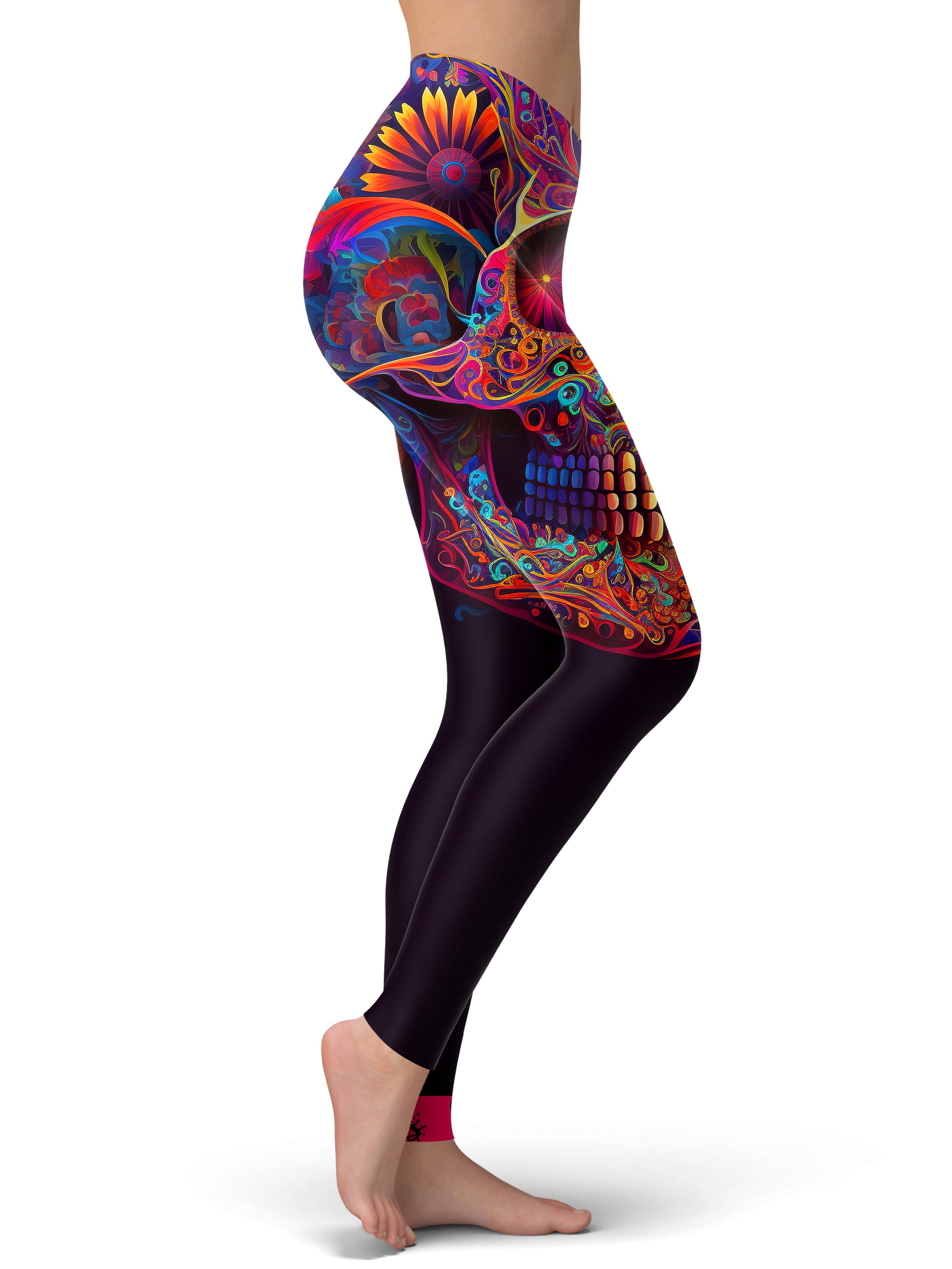 DOTD Skull Leggings, iEDM, | iEDM