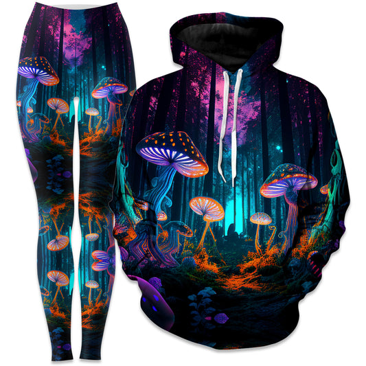Natures Medicine Hoodie and Leggings Combo, iEDM, | iEDM