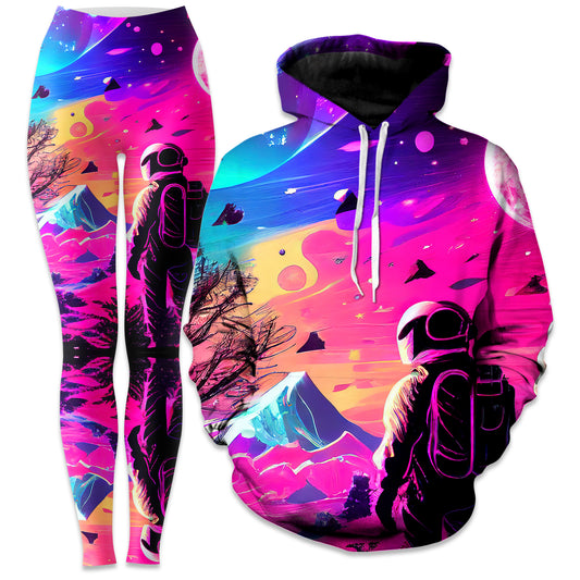 Metasphere Hoodie and Leggings Combo, iEDM, | iEDM