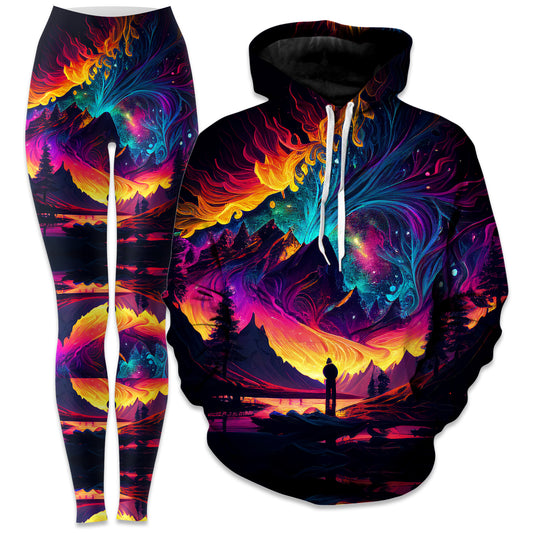 Tundra Hoodie and Leggings Combo, iEDM, | iEDM