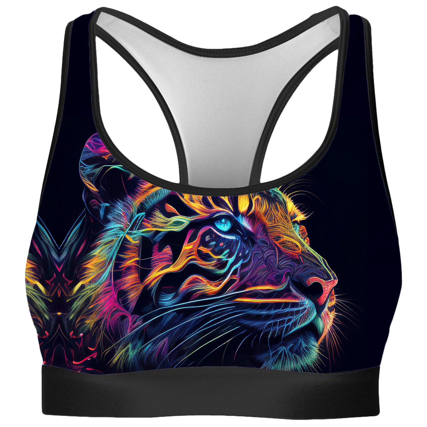 Tigre Realm Rave Bra and Leggings Combo, iEDM, | iEDM