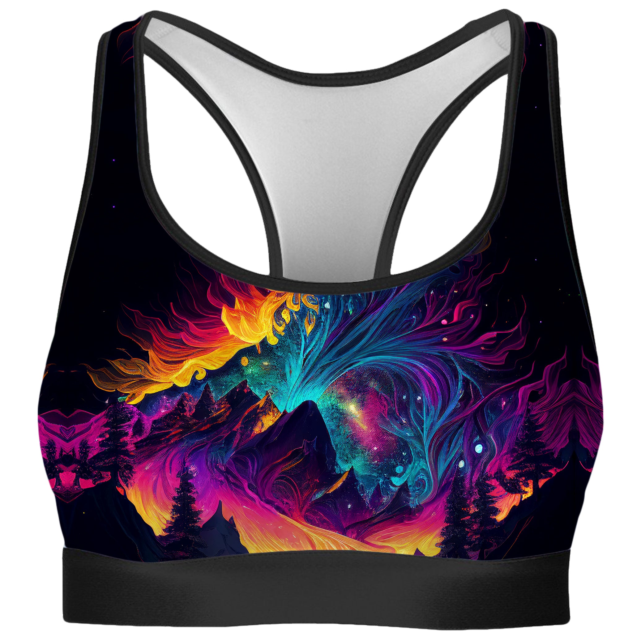 Tundra Rave Bra Iedm