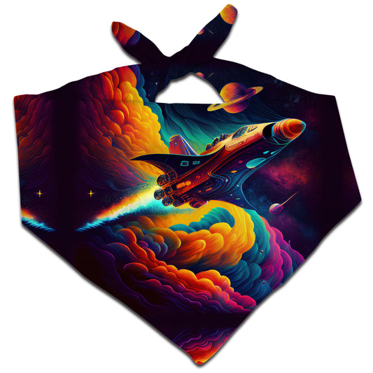 Blast Off Bandana, iEDM, | iEDM
