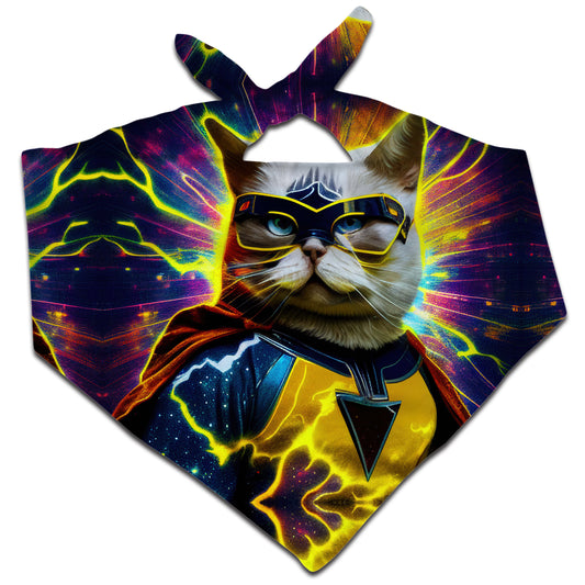 Cat Hero Bandana, iEDM, | iEDM