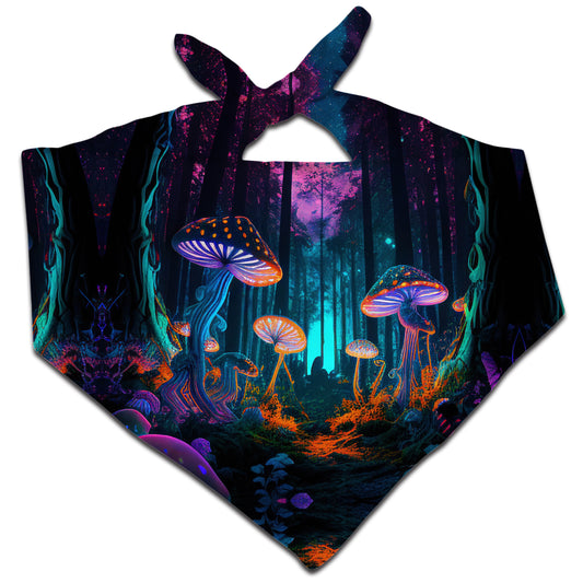 Natures Medicine Bandana, iEDM, | iEDM