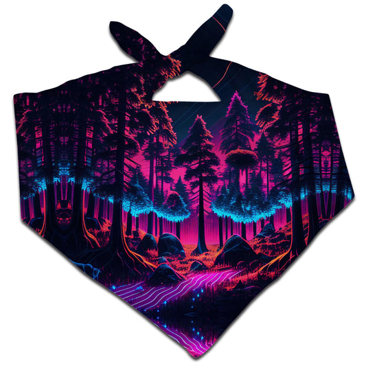 Neon Forest Bandana, iEDM, | iEDM