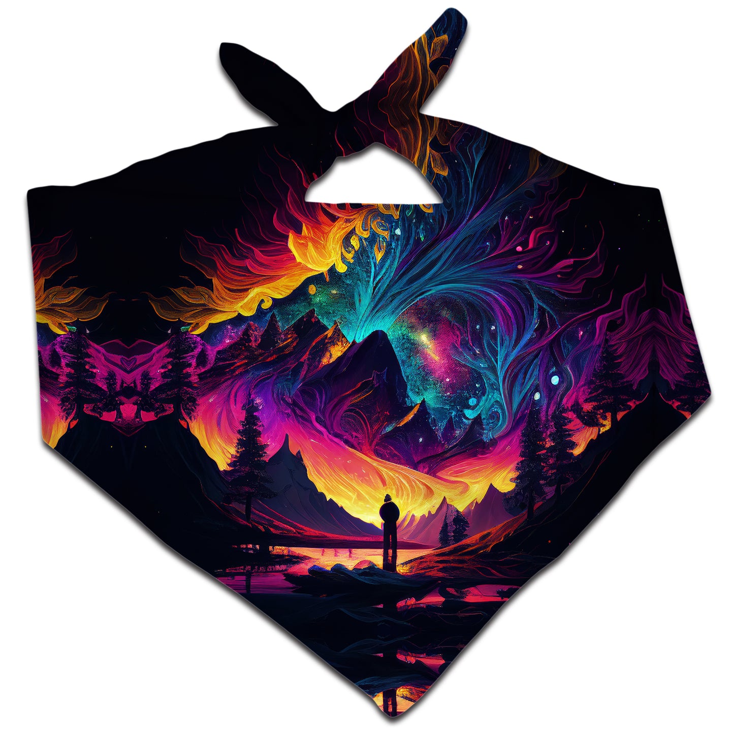 Tundra Bandana, iEDM, | iEDM