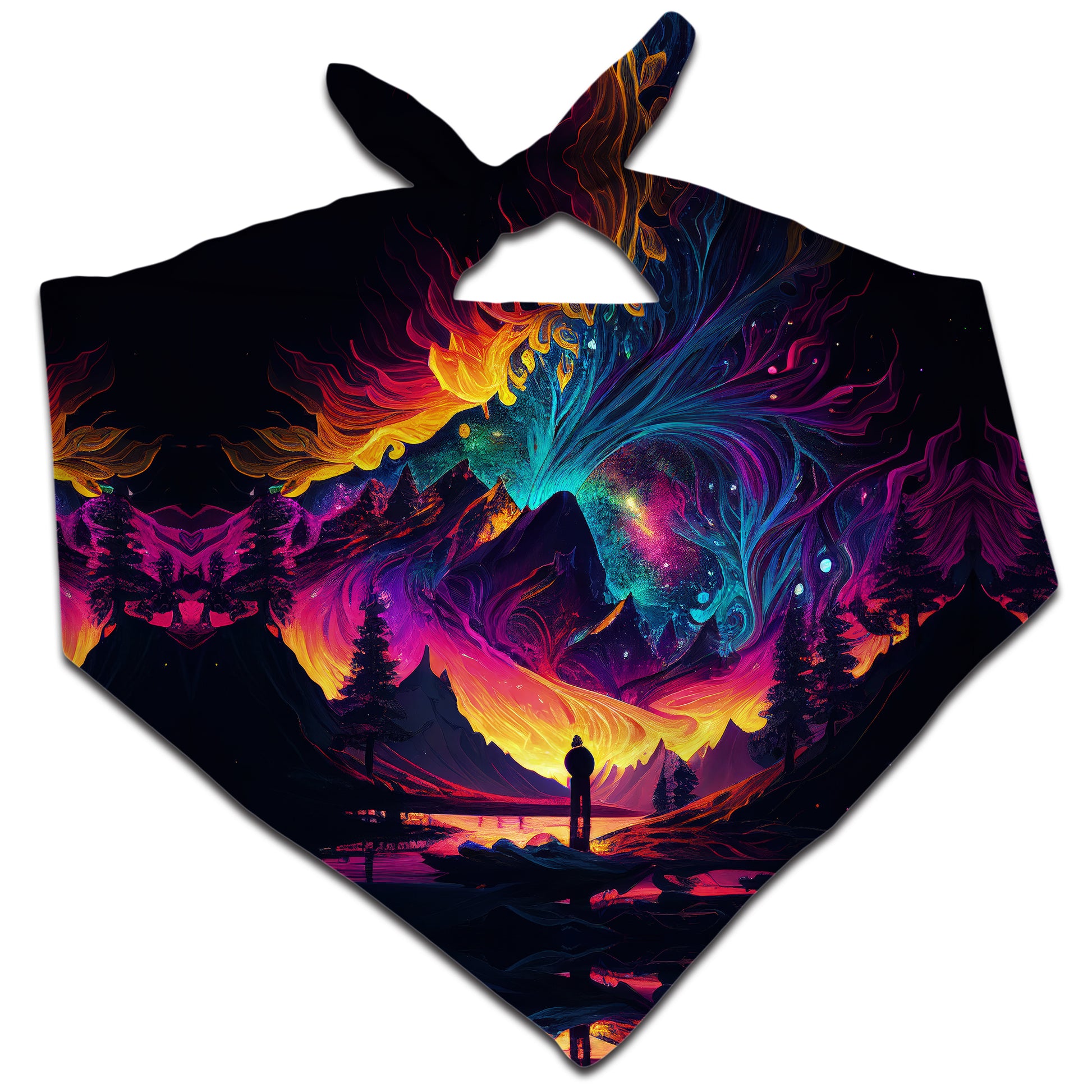 Tundra Bandana, iEDM, | iEDM
