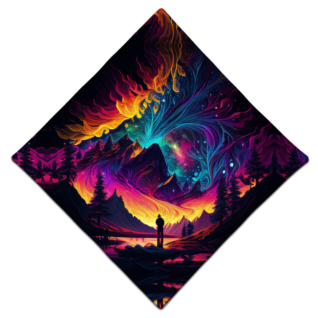 Tundra Bandana, iEDM, | iEDM