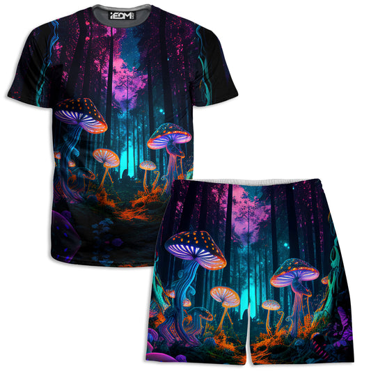 Natures Medicine T-Shirt and Shorts Combo, iEDM, | iEDM