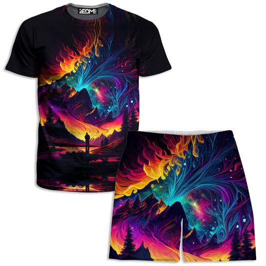Tundra T-Shirt and Shorts Combo, iEDM, | iEDM