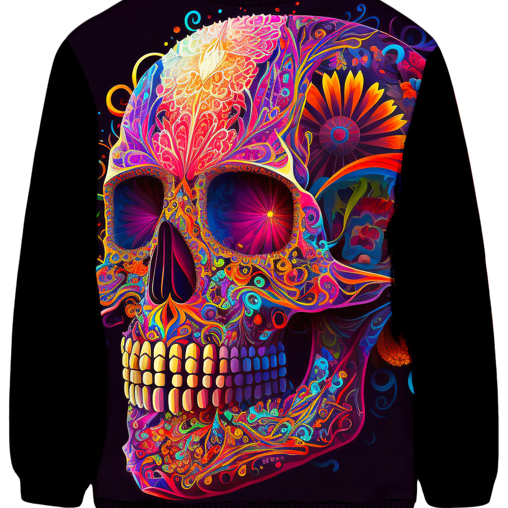 DOTD Skull Sweatshirt, iEDM, | iEDM