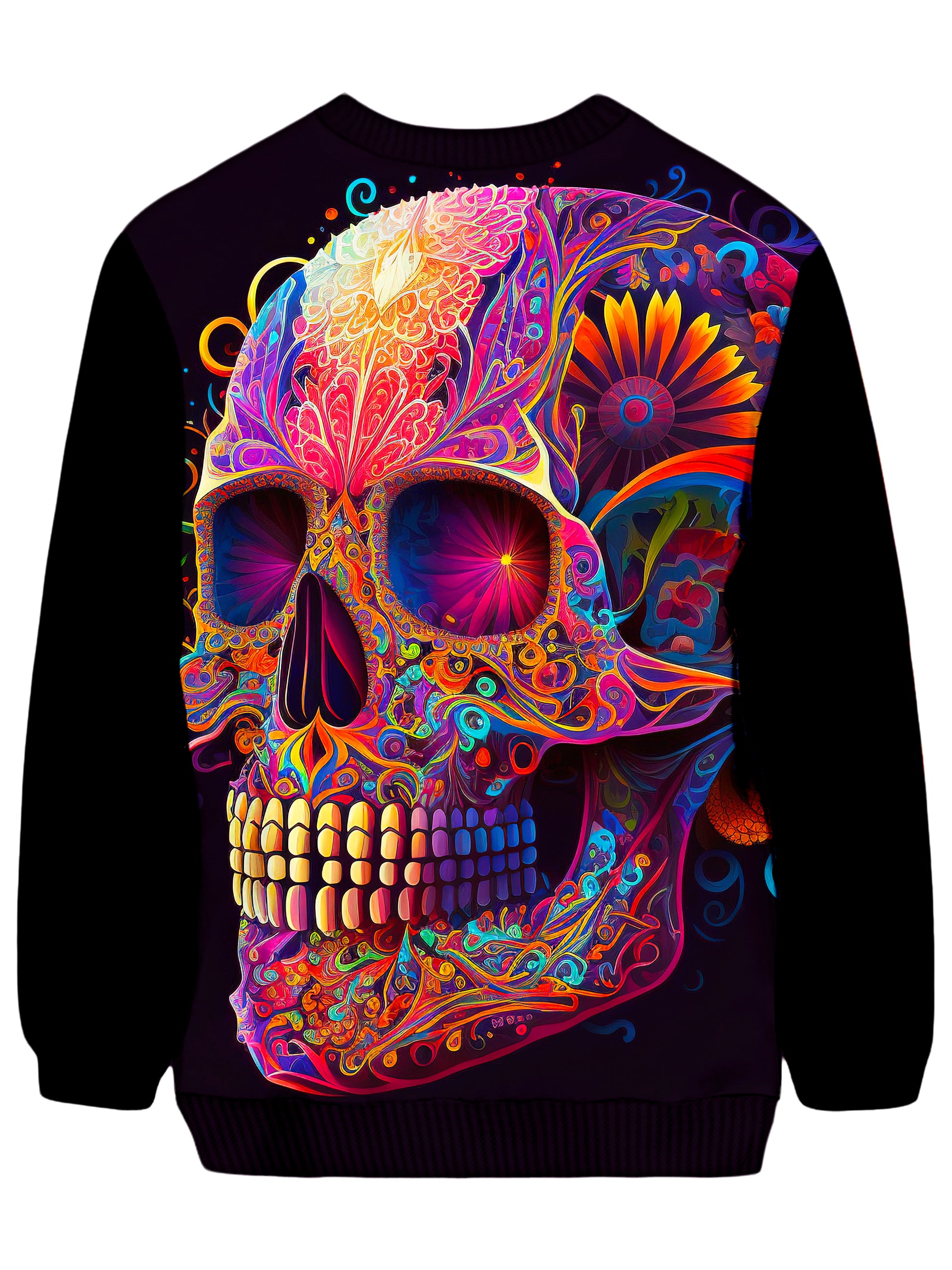 DOTD Skull Sweatshirt, iEDM, | iEDM