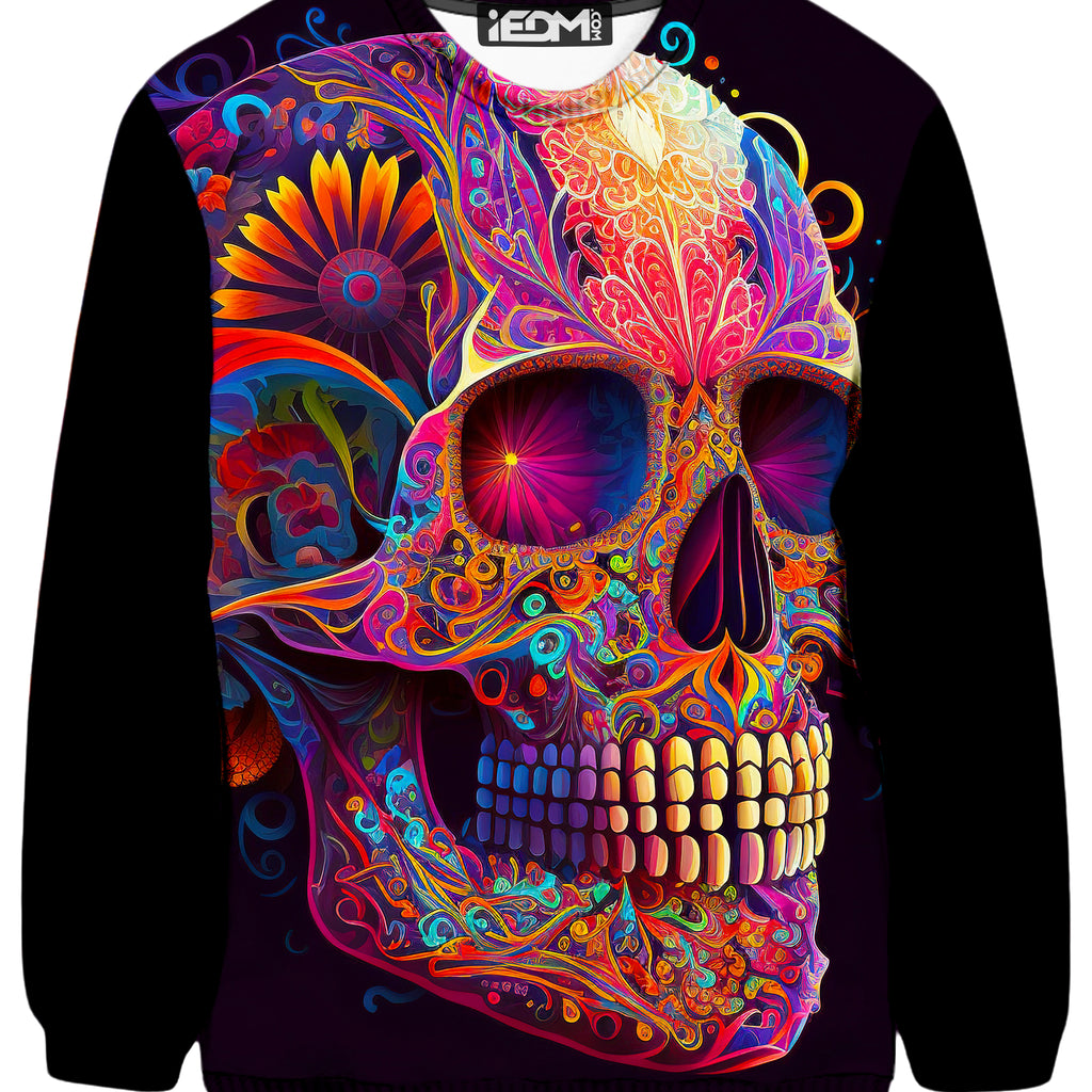 DOTD Skull Sweatshirt, iEDM, | iEDM