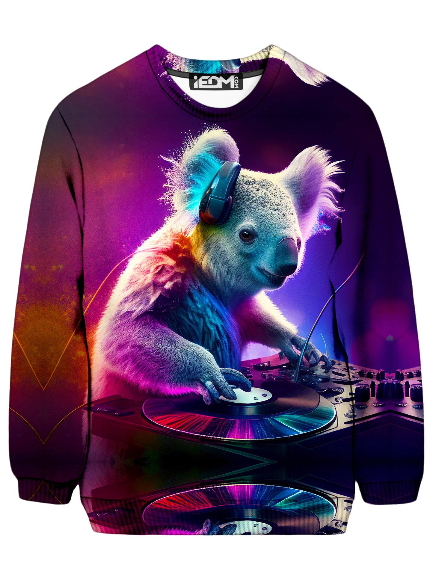 Koala Beats Sweatshirt, iEDM, | iEDM