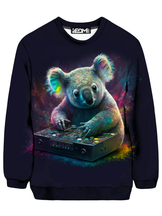 Koala Remix Sweatshirt, iEDM, | iEDM