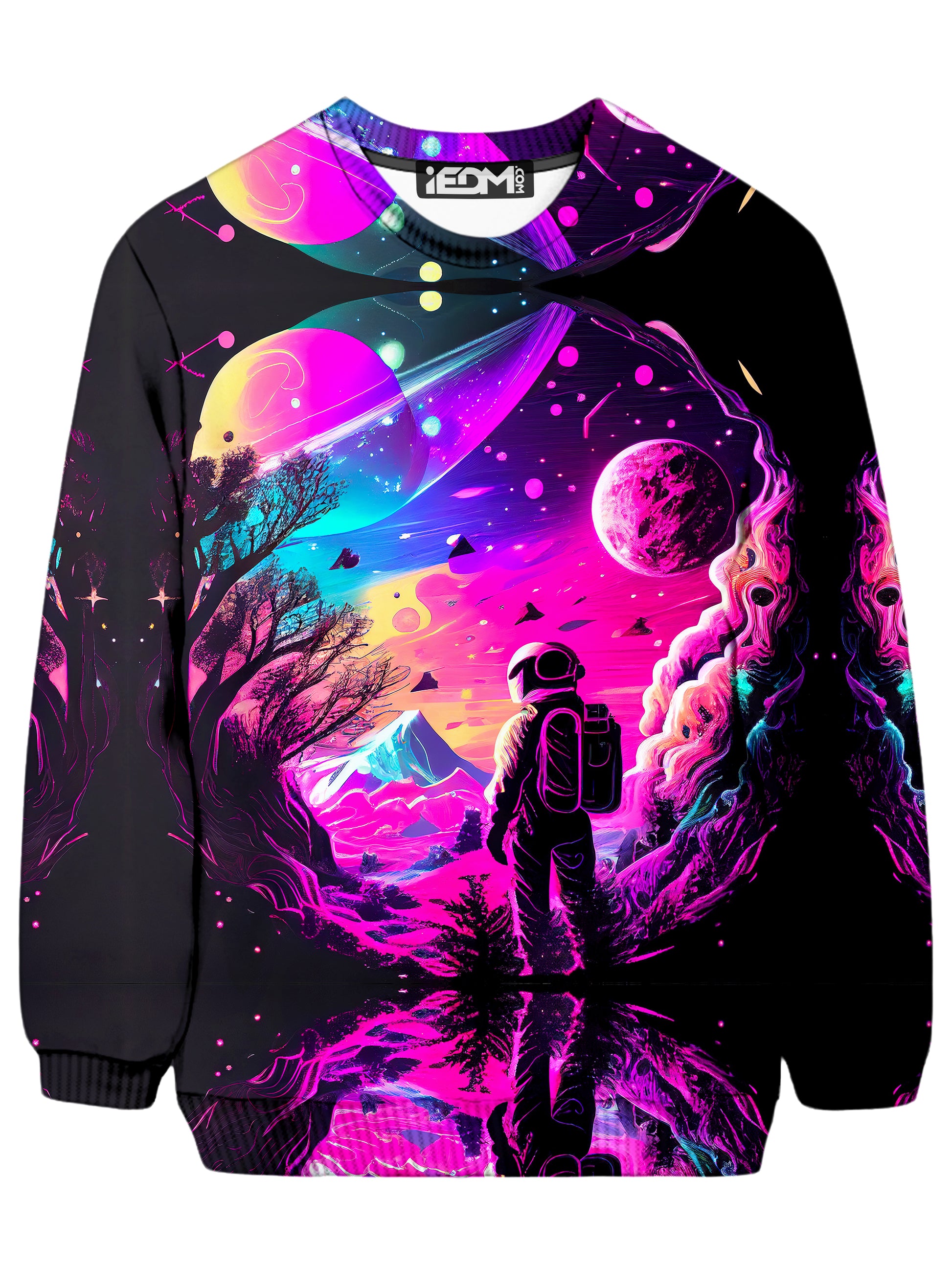 Metasphere Sweatshirt, iEDM, | iEDM
