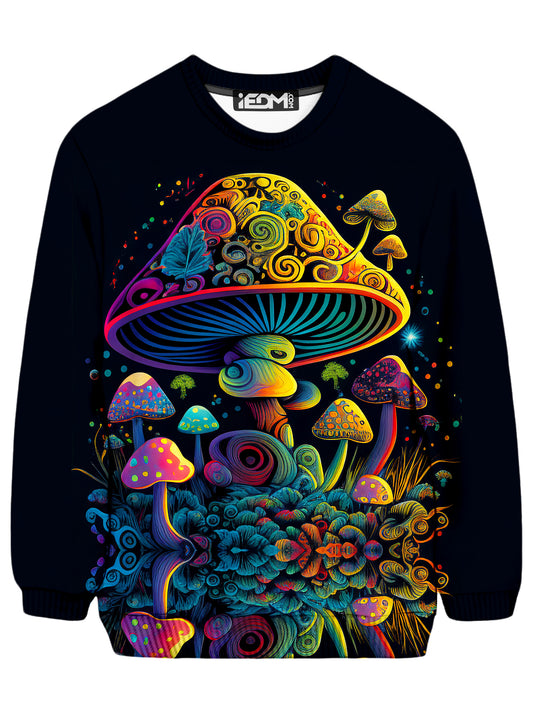 Shroom Melt Sweatshirt, iEDM, | iEDM