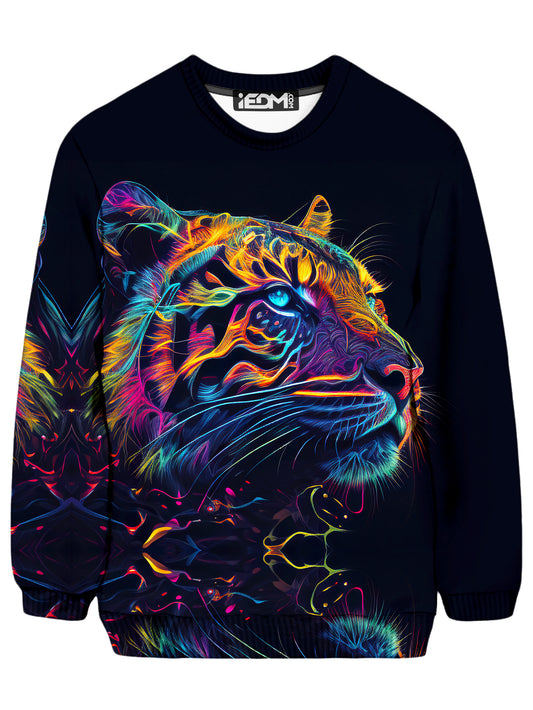 Tigre Realm Sweatshirt, iEDM, | iEDM
