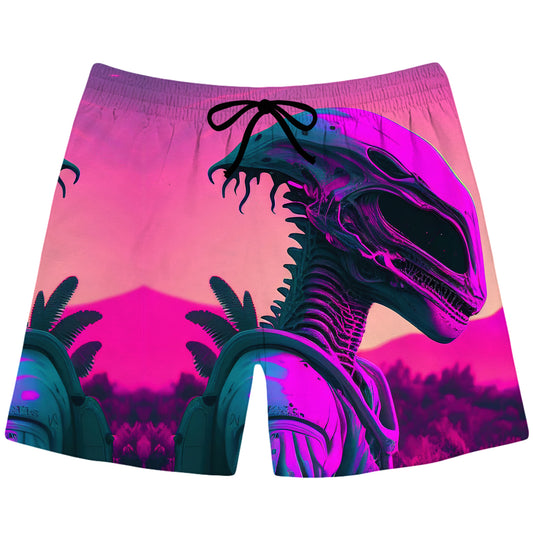 Dawn of a New Age Swim Trunks, iEDM, | iEDM