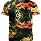 Floral Camo T-Shirt and Shorts Combo, iEDM, | iEDM