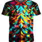 Prisms Men's T-Shirt, iEDM, | iEDM