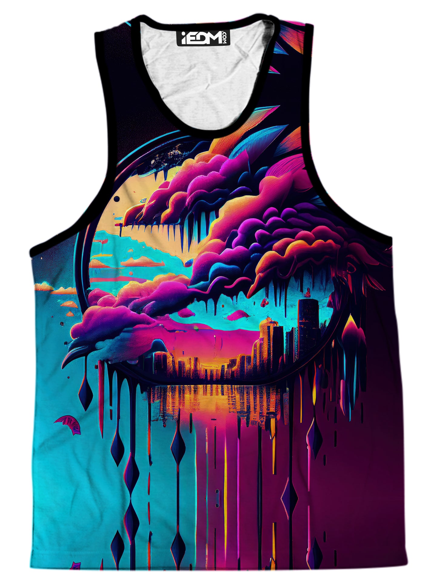 Distant Memory Men's Tank, iEDM, | iEDM