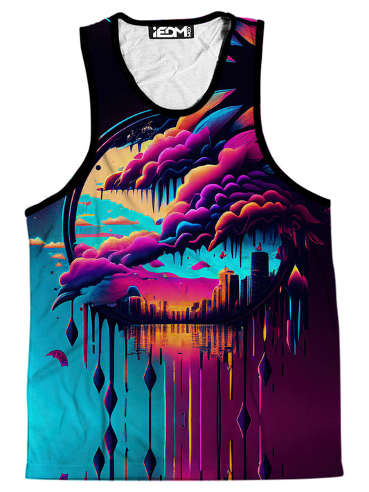 Distant Memory Men's Tank, iEDM, | iEDM