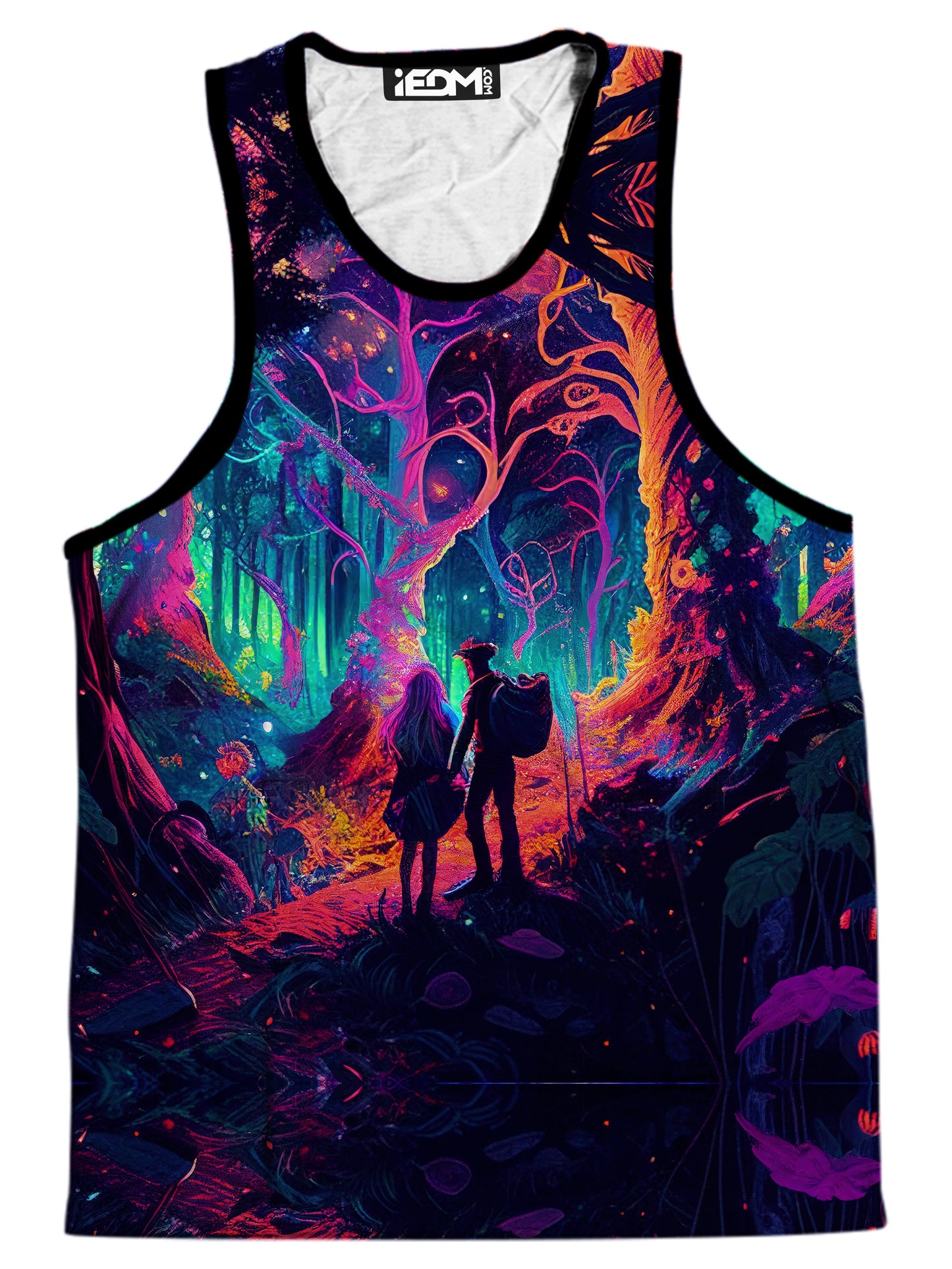 Soulmates Men's Tank, iEDM, | iEDM