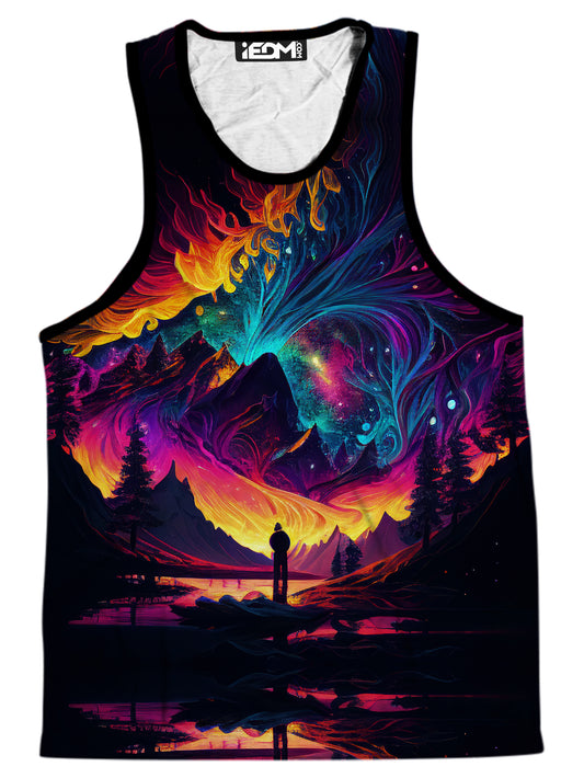 Tundra Men's Tank, iEDM, | iEDM