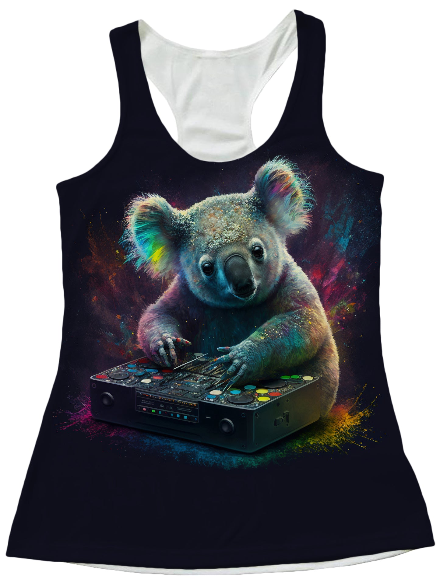 Koala Remix Women's Tank, iEDM, | iEDM