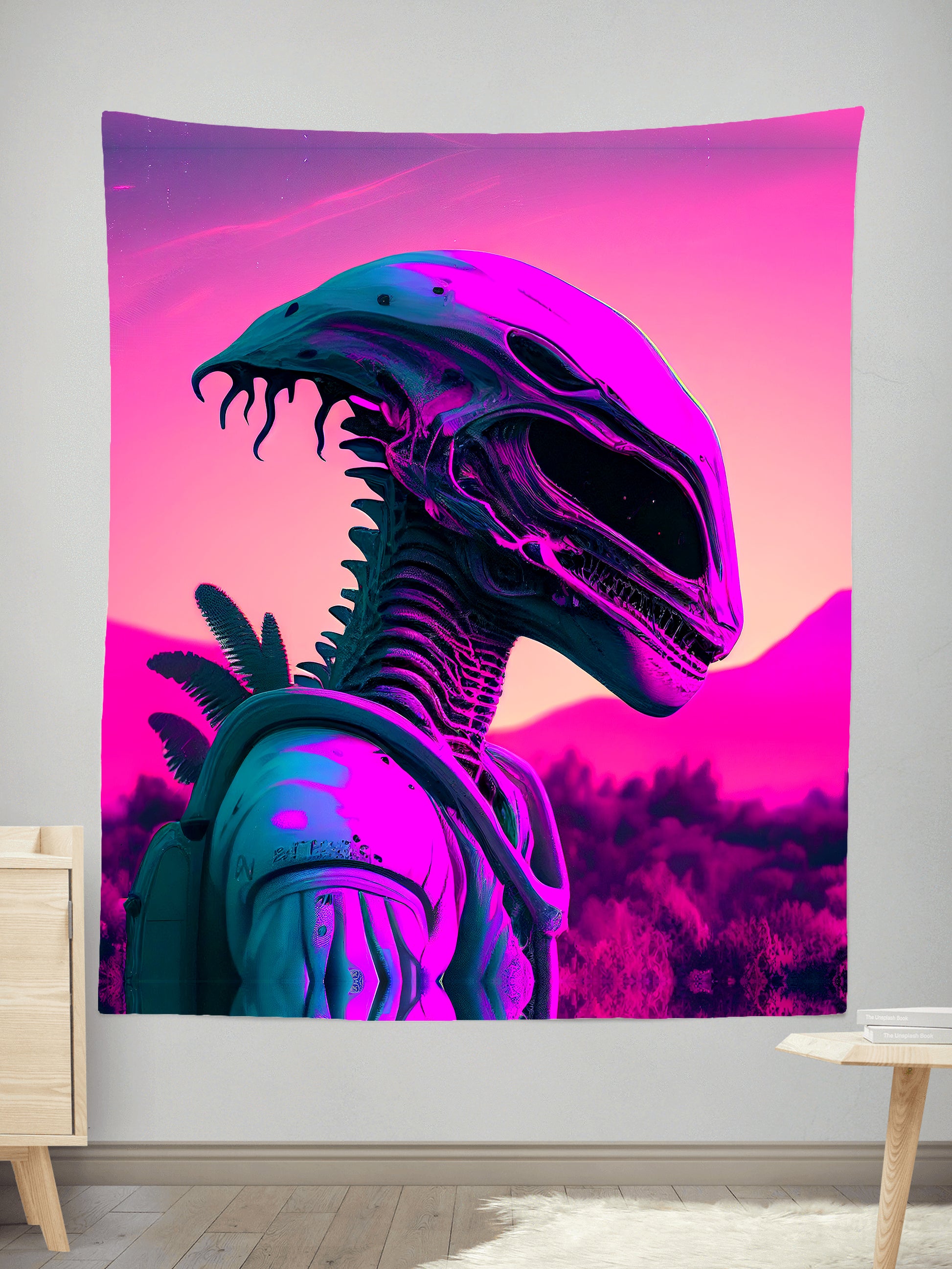 Dawn Of A New Age NV Tapestry, iEDM, | iEDM
