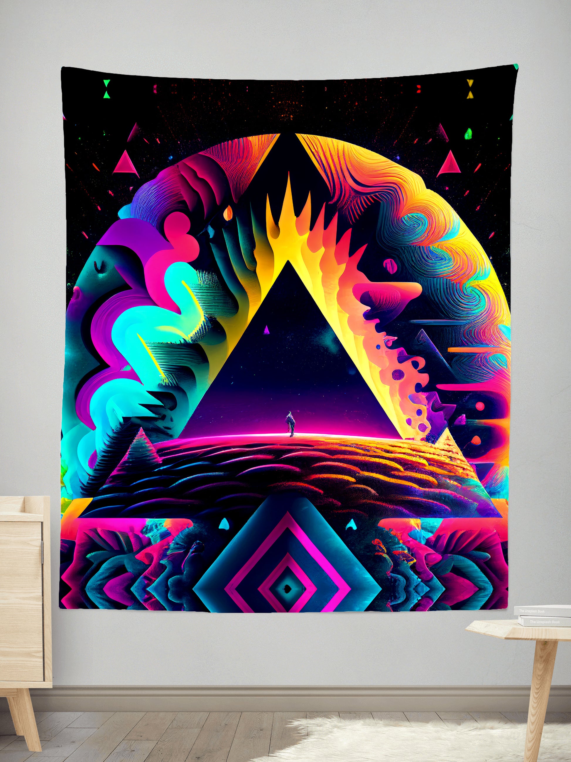 Deep Horizons Tapestry, iEDM, | iEDM