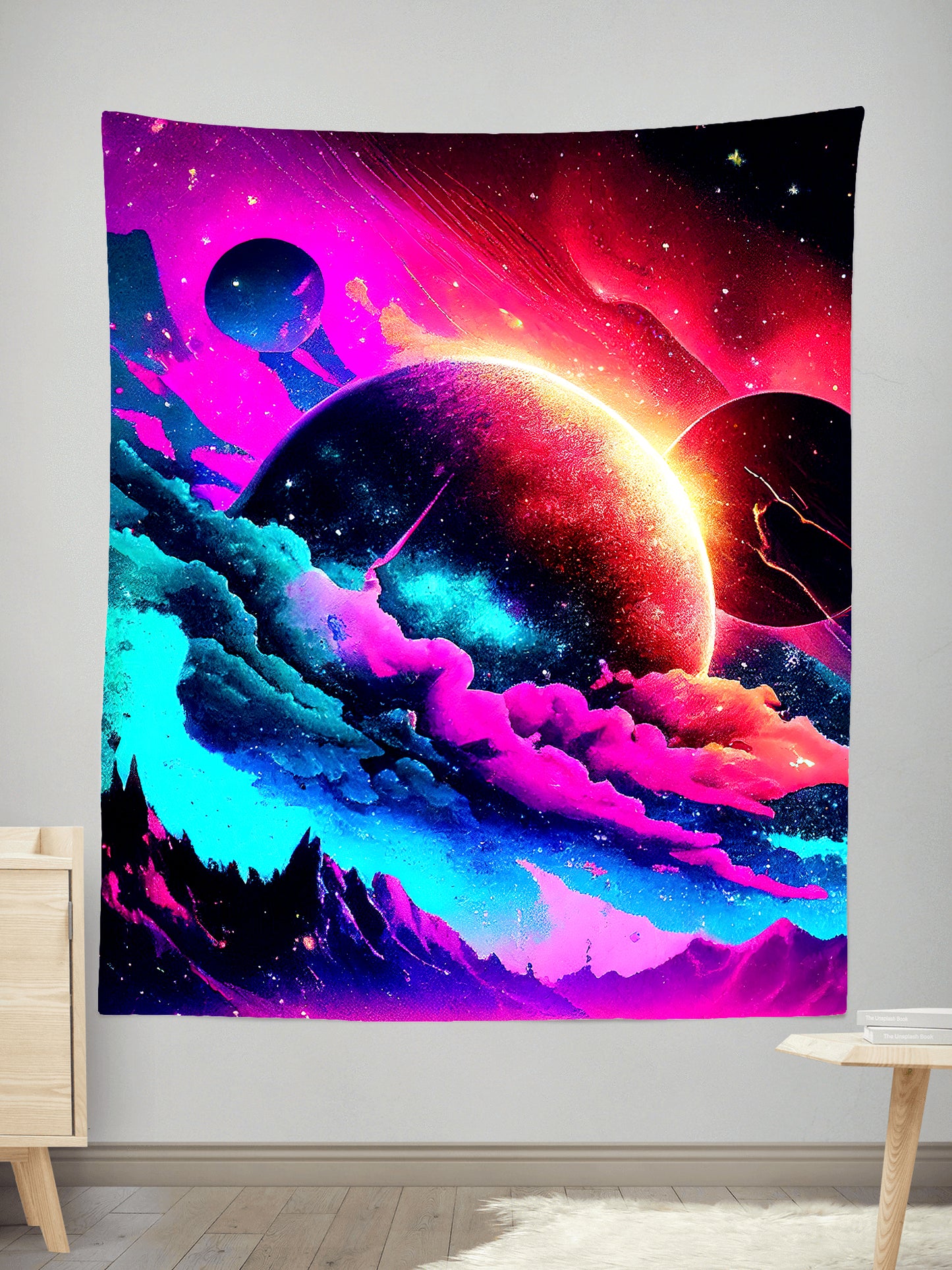 Psy Cosmos Tapestry, iEDM, | iEDM