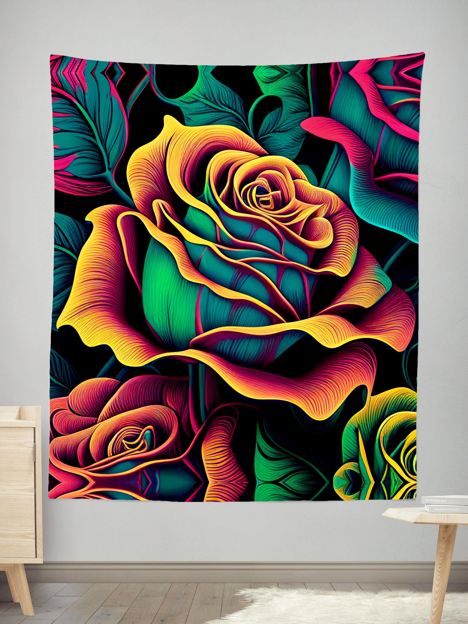 Rosebud Tapestry, iEDM, | iEDM