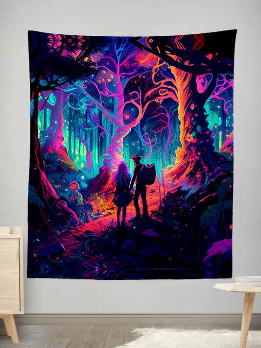 Soulmates Tapestry, iEDM, | iEDM