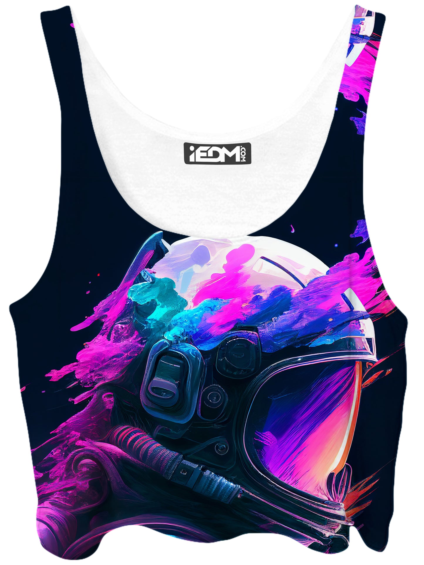 Lightyears Away Crop Top and Booty Shorts Combo, iEDM, | iEDM