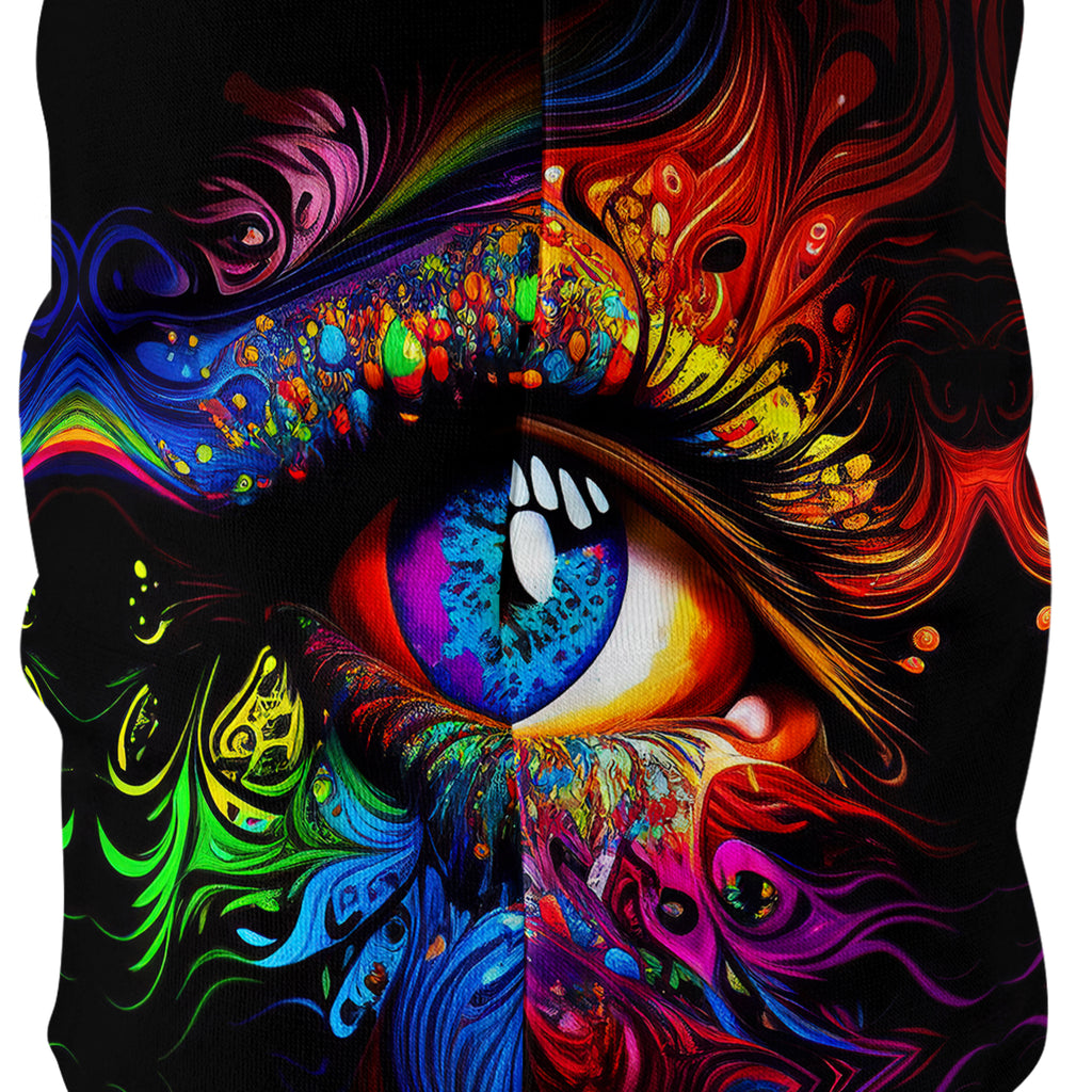 Window to the Soul Bandana Mask, iEDM, | iEDM