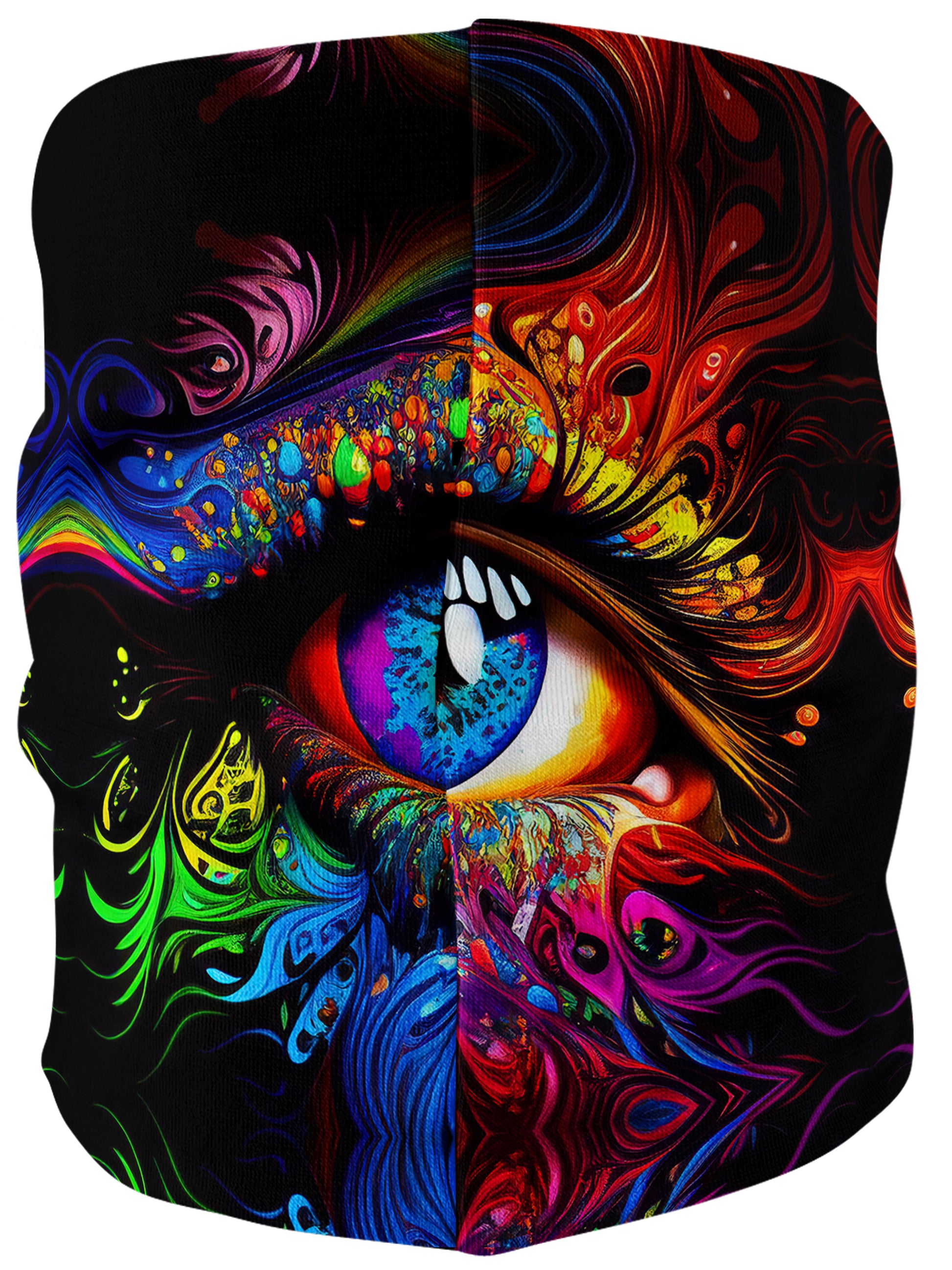 Window to the Soul Bandana Mask, iEDM, | iEDM