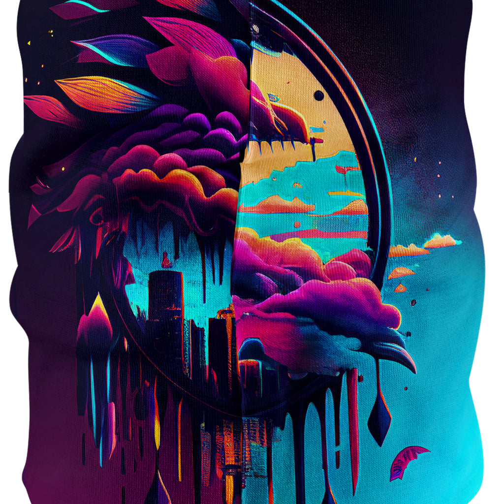 Distant Memory Bandana Mask, iEDM, | iEDM