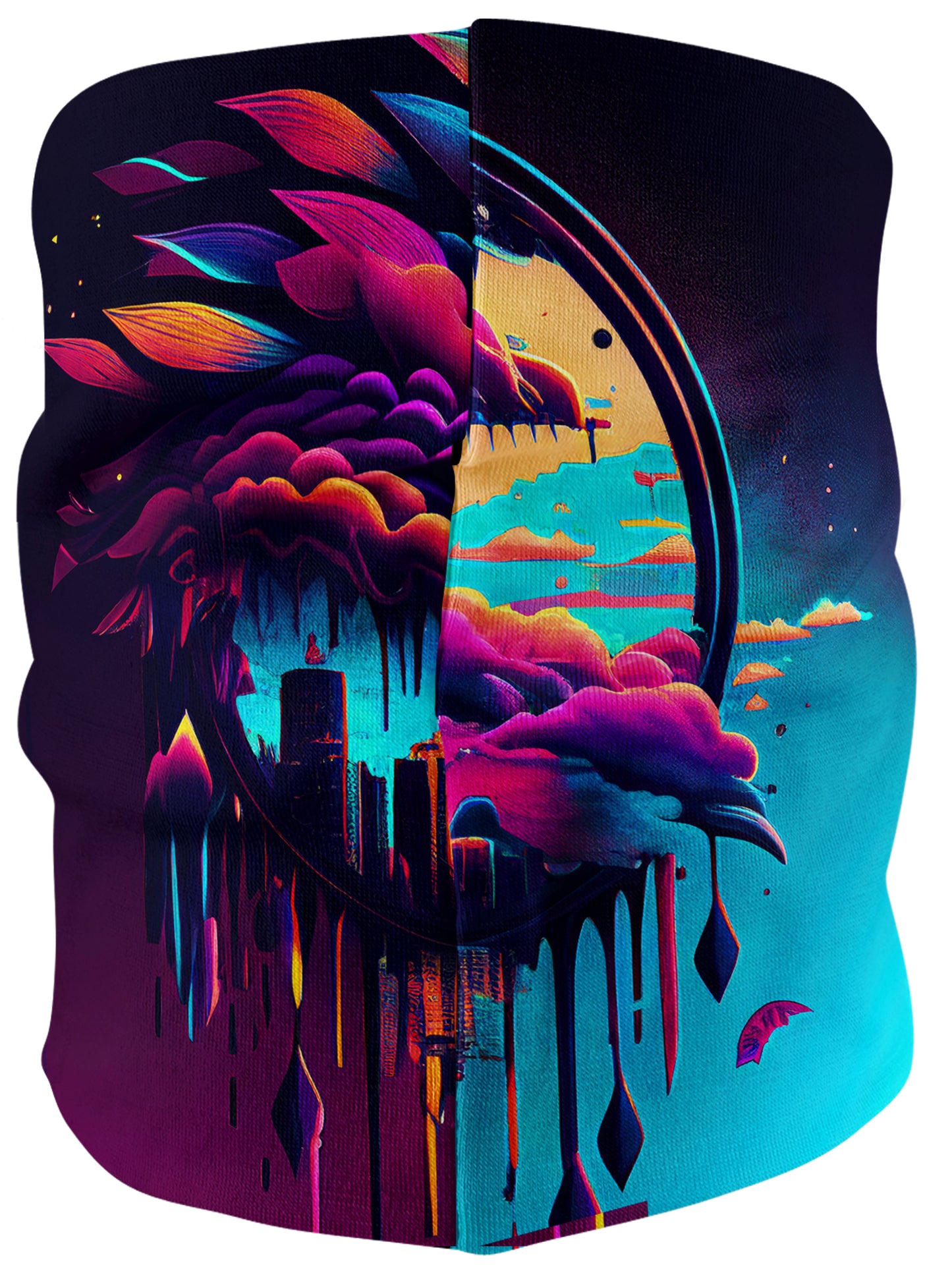 Distant Memory Bandana Mask, iEDM, | iEDM