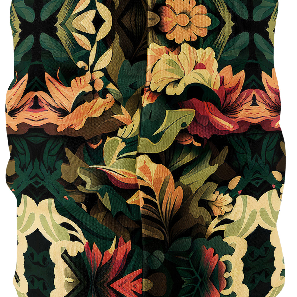Floral Camo Bandana Mask, iEDM, | iEDM