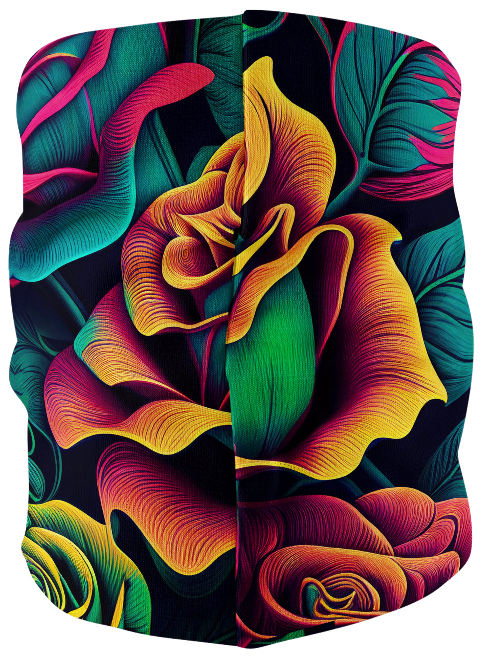 Rosebud Bandana Mask, iEDM, | iEDM